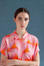 Load image into Gallery viewer, Haway shirt Rosa DF