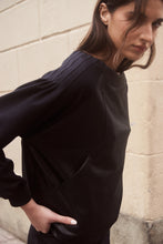 Load image into Gallery viewer, Sweater Kochin negro bitono Df