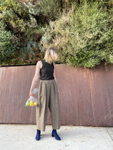 Load image into Gallery viewer, Pantalón Noriko miniplaid