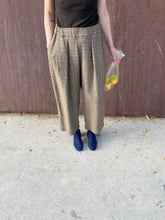 Load image into Gallery viewer, Pantalón Noriko miniplaid