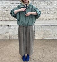 Load image into Gallery viewer, Pantalón Noriko miniplaid