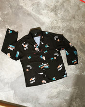 Load image into Gallery viewer, Haway shirt abstract