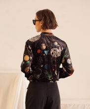 Load image into Gallery viewer, Micaela jacket, Macro Cosmos Gina