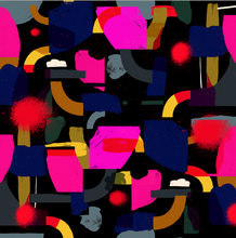 Load image into Gallery viewer, Shirt Haway manchas negras