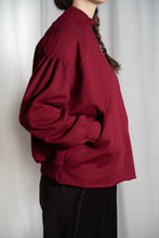 Load image into Gallery viewer, Sweater Kochin pomegranate cuello alto