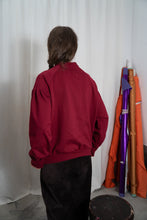 Load image into Gallery viewer, Sweater Kochin pomegranate cuello alto
