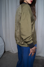 Load image into Gallery viewer, Sweater Kochin olive green
