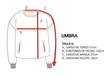 Load image into Gallery viewer, Sweater Umbra bosque “arty”