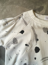 Load image into Gallery viewer, Sweater Kochin &quot;arty&quot; Martina white_black